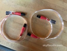 Nordost red dawn xlr - red,