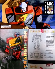 KFC Toys Transistor Metallic