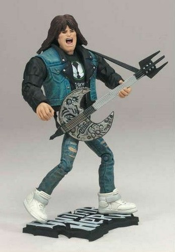 Guitar hero axel - hero., spawn