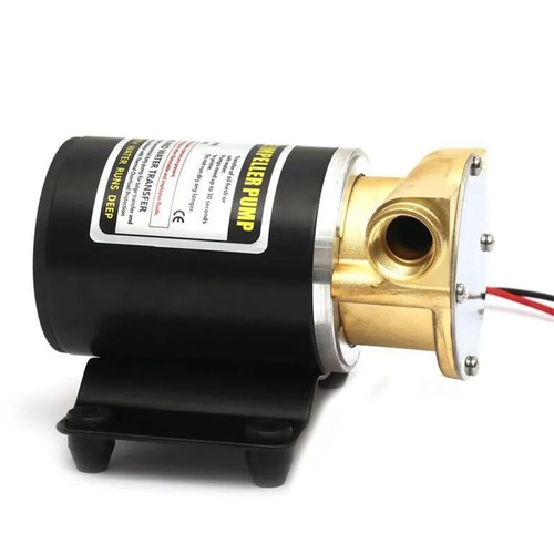 High flow marine pumps - flow,