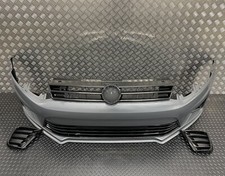 VW POLO 6R R LINE WRC Front