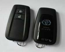 GENUINE TOYOTA C-HR 2 BUTTON