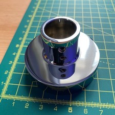 Shower riser rail mounting bracket, excellent condition, wall mount