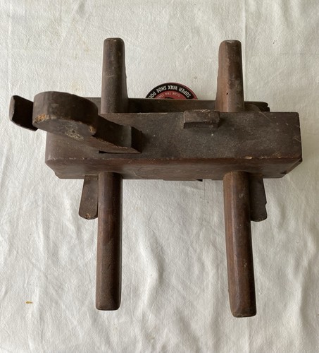Antique wooden woodworking - wooden,
