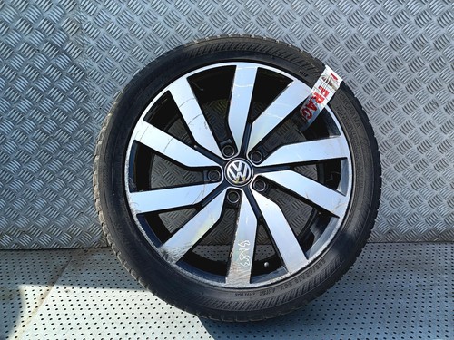 Volkswagen touran alloy - volkswagen, wheel