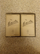 Andrew Lloyd Webber EVITA Tape