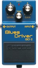BOSS BD-2 Blues Driver Guitar