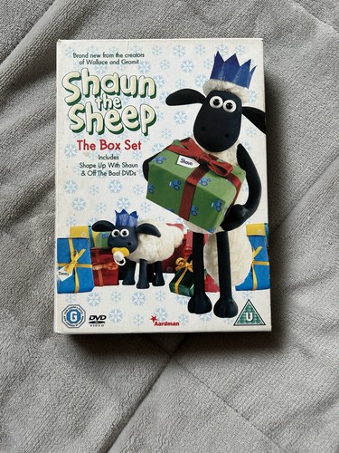 Dvd box set - set, the