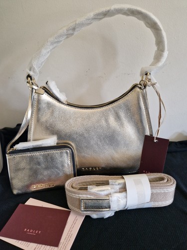 Bnwt radley london crosby - london,