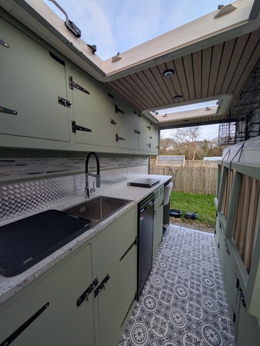 2025 trailer conversion - trailer,