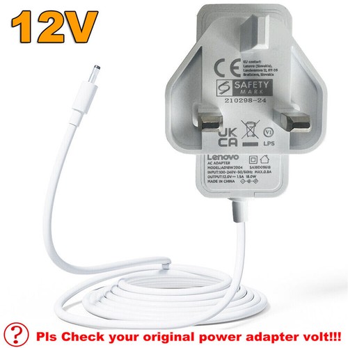 Genuine lenovo power supply - genuine, uk
