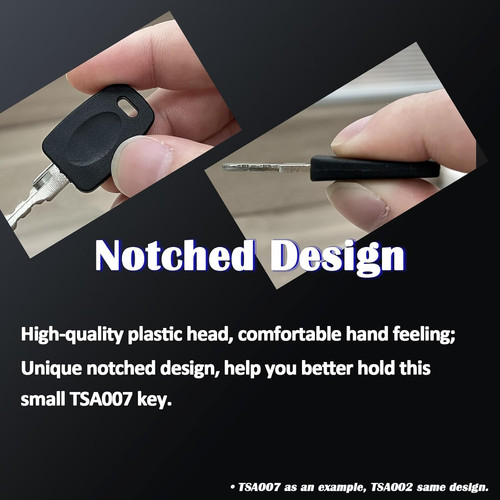 Keys tsa007 tsa002 master - 2,