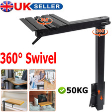 Detachable 360° Swivel Table