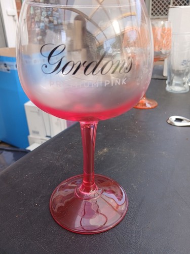 Gordon premium pink - gordon's,