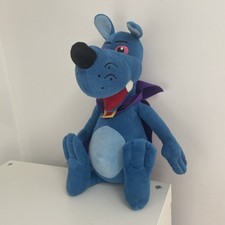 Naarky Blue Narky Starland Krew Crew  Soft Toy Plush Park Dean Resorts 16"