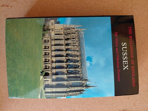 Sussex - (buildings, england)
