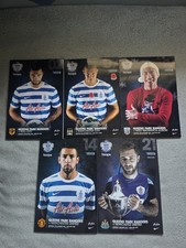 QPR 2014/2015 PROGRAMMES X5