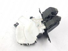 2016 MAZDA 2 TAILGATE BOOT LOCK 5 DOOR HATCHBACK 