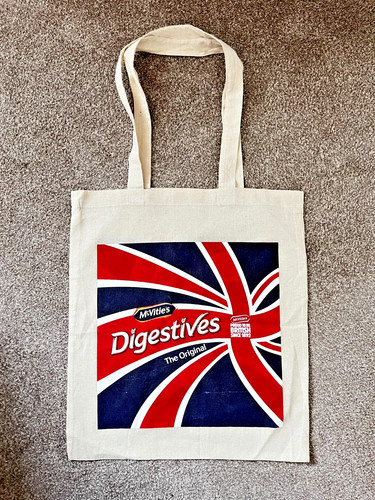 Mcvities digestives tote - mcvities,