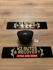 Ford Fiesta 2012-2017 Airbag