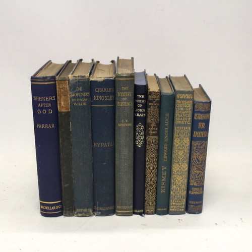 Vintage hardback book - hardback,