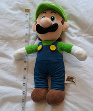 Nintendo super mario - luigi, 13"