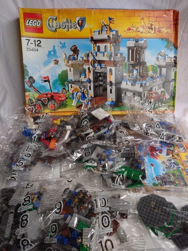Lego castle 70404 - lego,