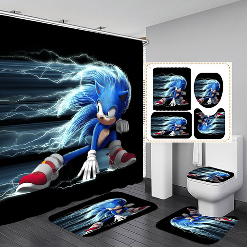 Super sonic shower - super,