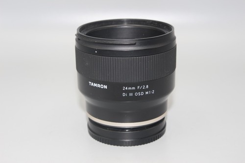Tamron 24mm macro lens - tamron,