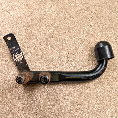 Volvo xc90 thule towbar - towbar, neck