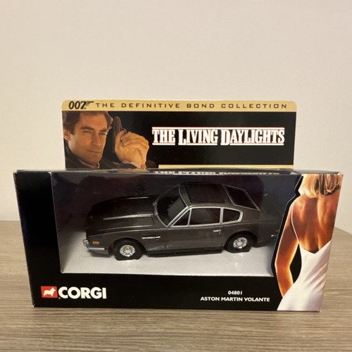 Corgi 007 definitive bond - 007,