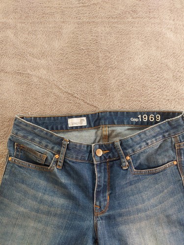 Gap 1969 always skinny women - gap,