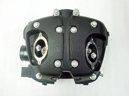 Cylinder head assembly fit - head,
