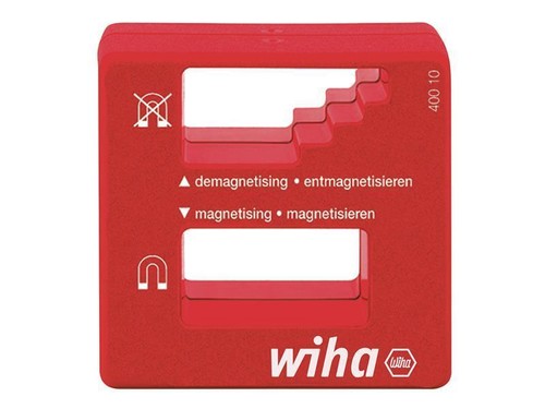 Wiha magnetiser demagnetiser - wiha, magnetiser/demagnetiser