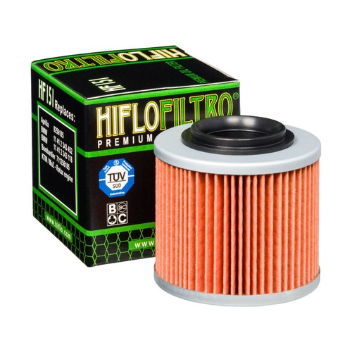 Flo oil filter - oil, hf151