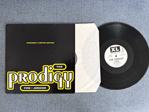 The prodigy fire jericho 12 - the,