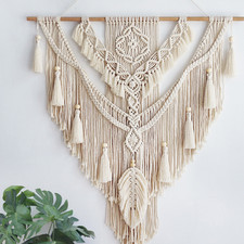 Large Macrame Wall Hanging