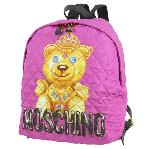 New auth moschino - moschino, backpack