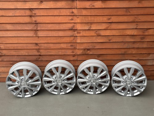 Mercedes sprinter alloy - mercedes,