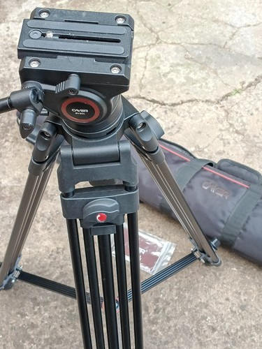 Cayer video tripod bv30l - cayer,