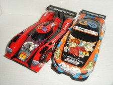 Scalextric - Pair of Le Mans