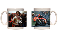 Barry sheene Mug motorbike