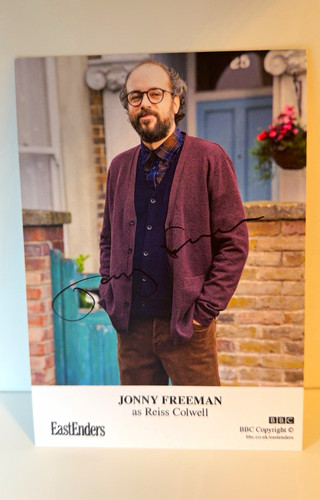 Eastenders jonny freeman reiss - jonny,