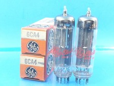 Pair 6ca4 ez81 nos - 6ca4,