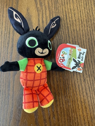 Bing soft toy - bing,