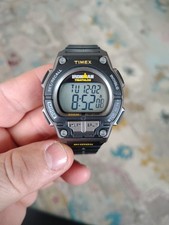 Timex Men's Ironman Triathlon Endure 30 Shock 42mm EUC