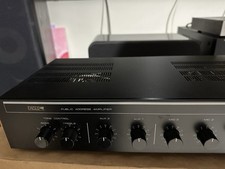 Eagle PA4030E Public Address Amplifier 30W Black