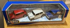 Corgi 94171 3 Mini Set The Italian Job Special Edition 1/36 Scale