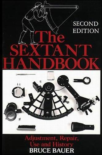 The sextant handbook - the,