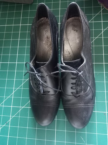 Women footglove black - m&s,